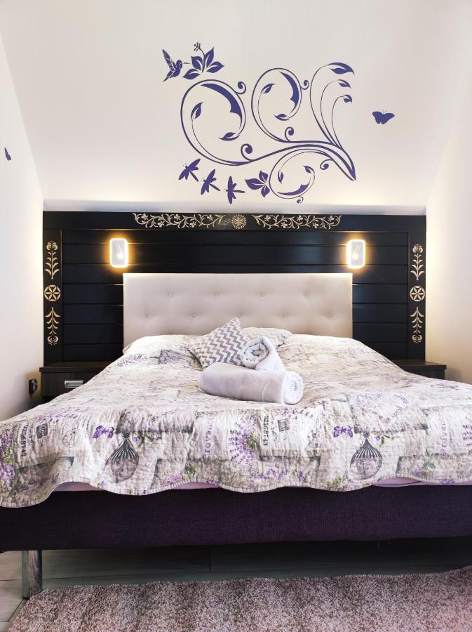 Lawenda Bed & Breakfast Bialka Tatrzanska Luaran gambar