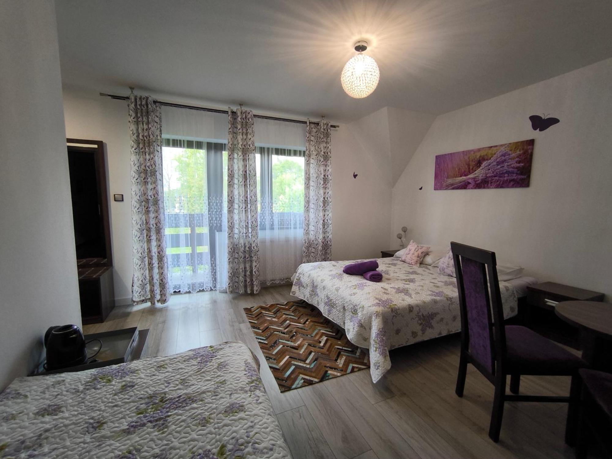 Lawenda Bed & Breakfast Bialka Tatrzanska Bilik gambar