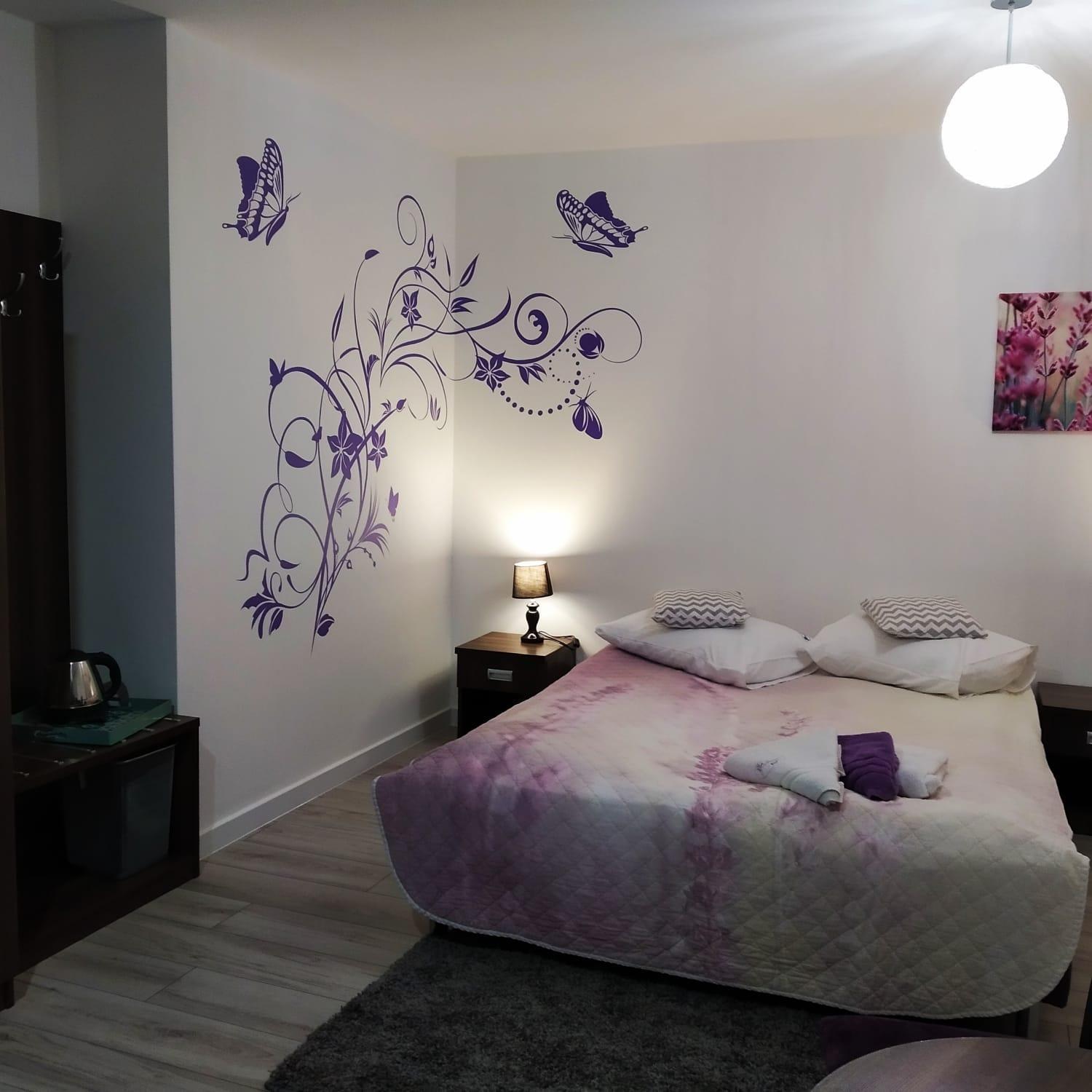 Lawenda Bed & Breakfast Bialka Tatrzanska Bilik gambar