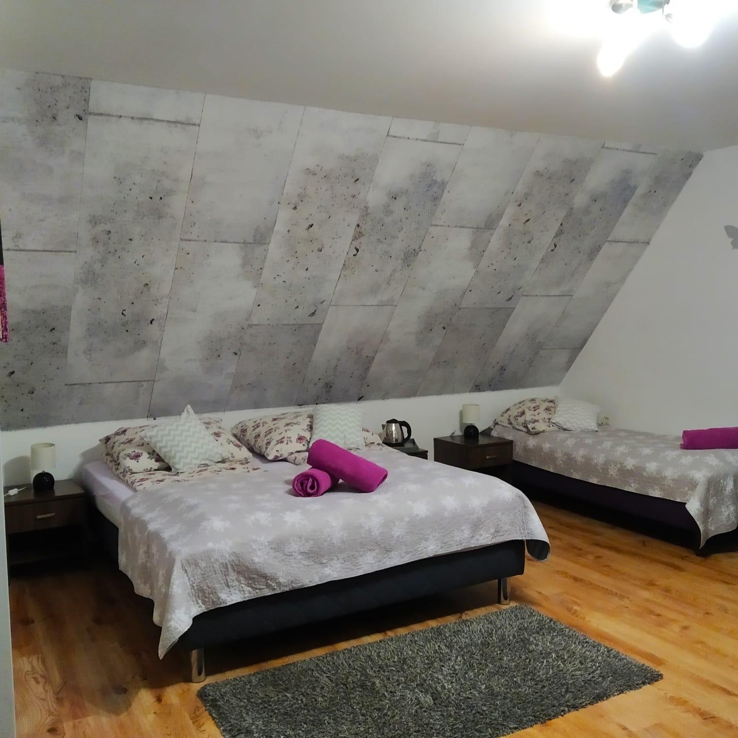 Lawenda Bed & Breakfast Bialka Tatrzanska Bilik gambar